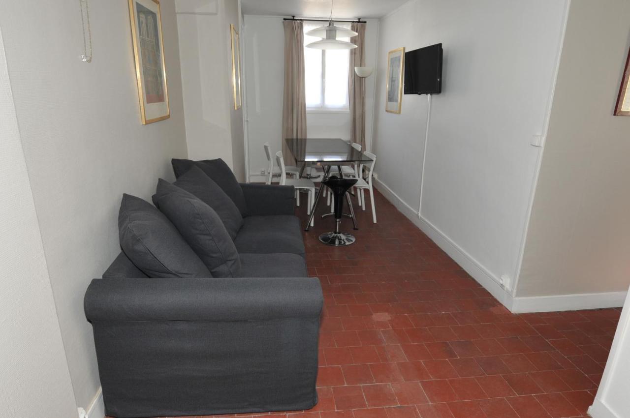 Le Maupassant, Appartement 50M2 Pour 6 Personnes Rouen Exterior foto