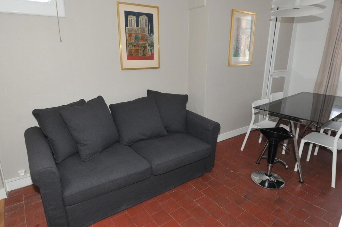 Le Maupassant, Appartement 50M2 Pour 6 Personnes Rouen Exterior foto